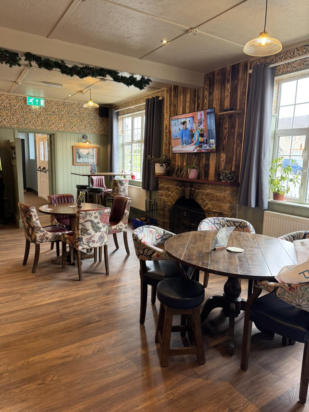 The Mermaid lounge